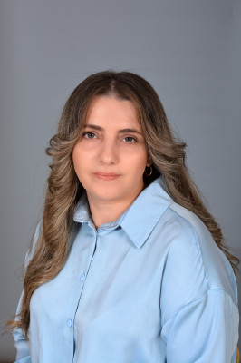 Воспитатель Цаганян Кристина Владимировна Воспитатель Цаганян Кристина Владимировна