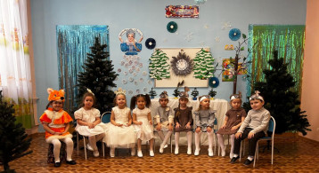 Фестиваль зимних сказок Фестиваль зимних сказок.