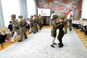 "Вальс победного дня" "Вальс победного дня".